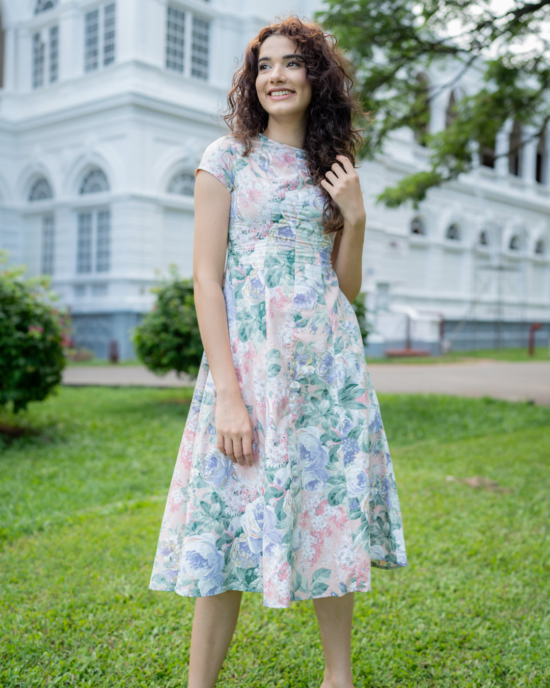 Victoria Dress