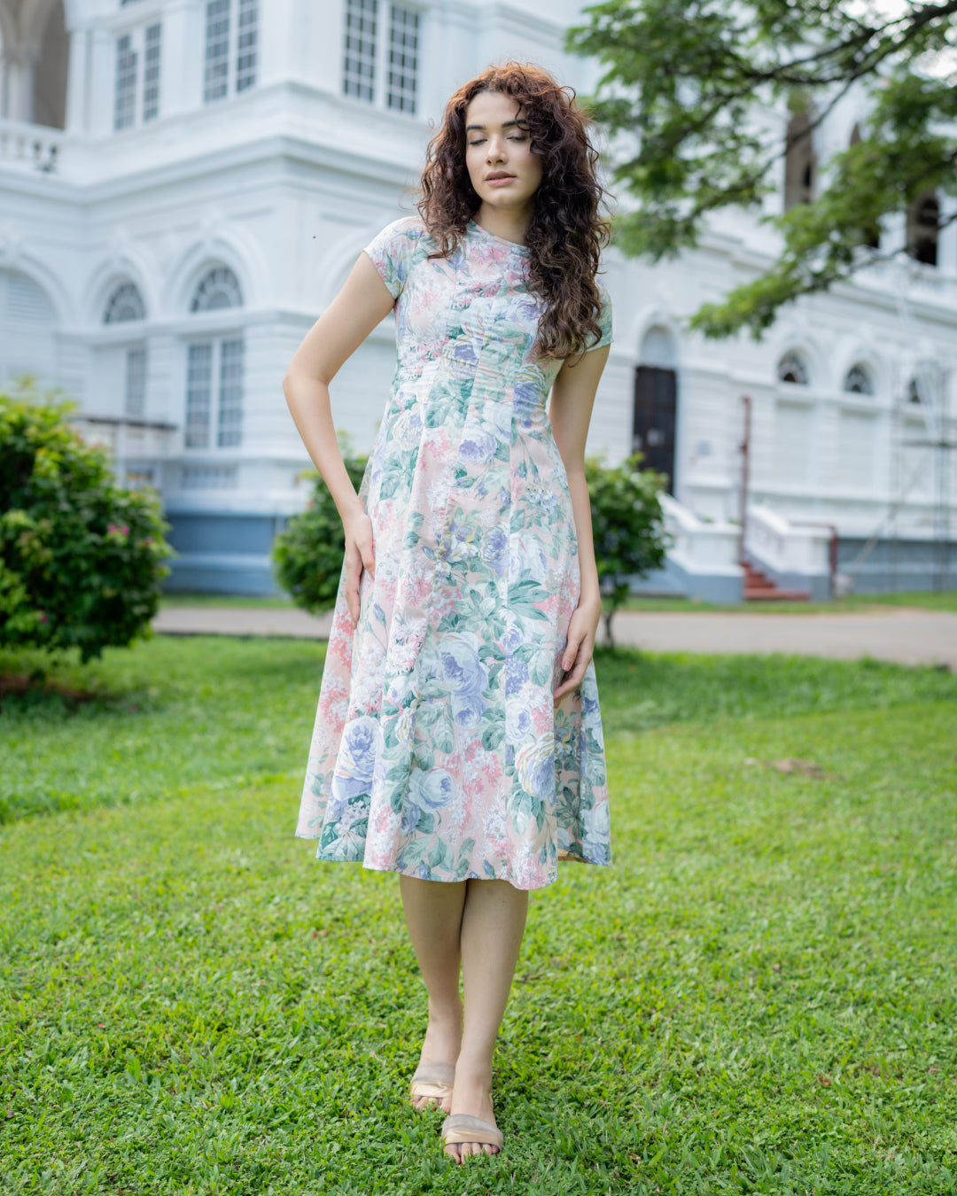 Victoria Dress