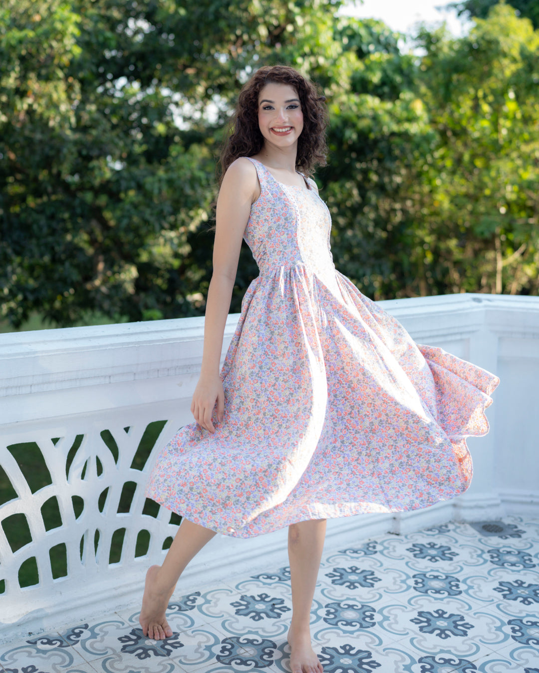 Linea Dress