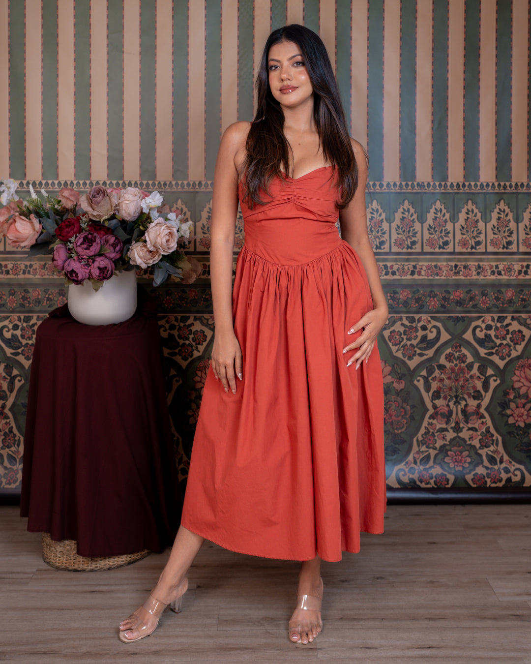 Terra Bella Dress