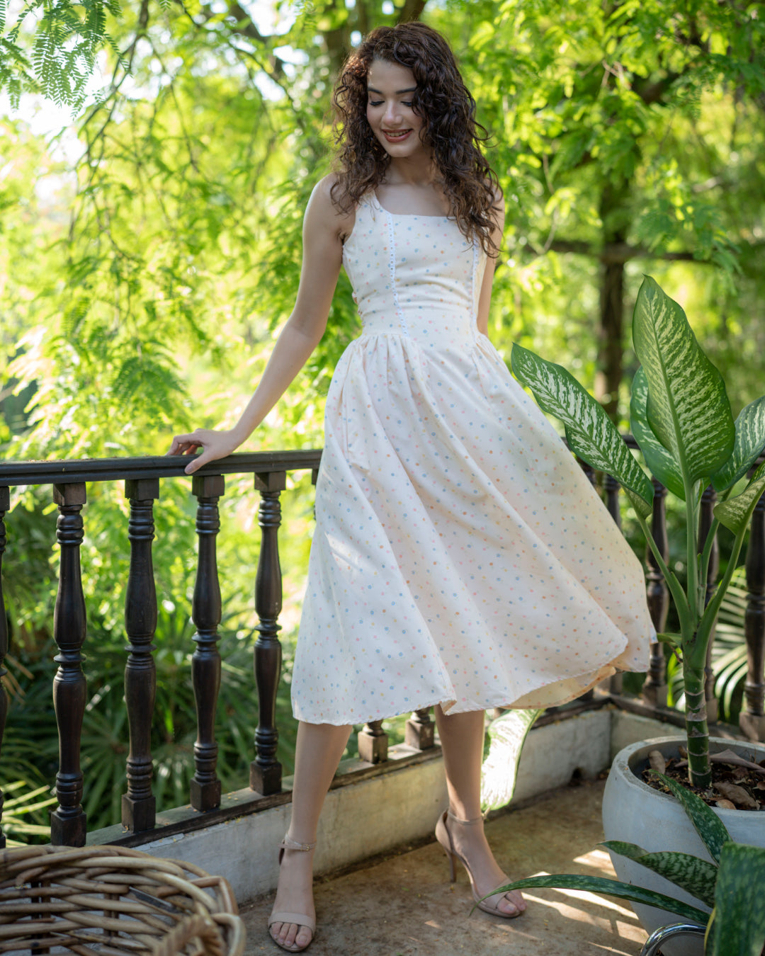 Linea Dress