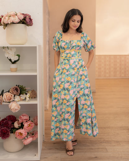 Petal Garden Dress