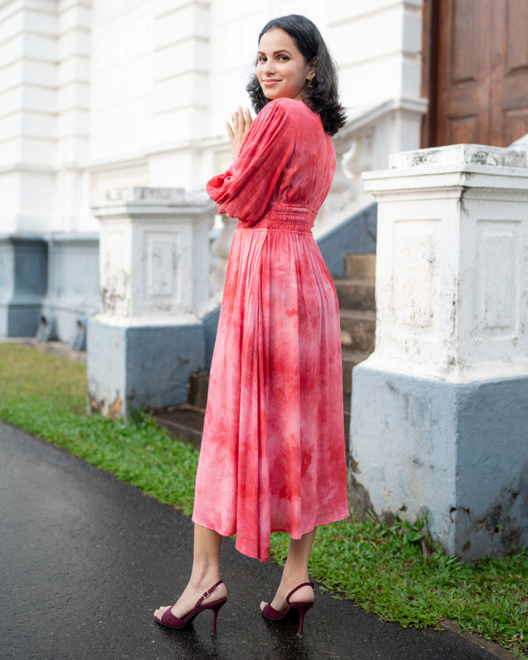 Liana Dress