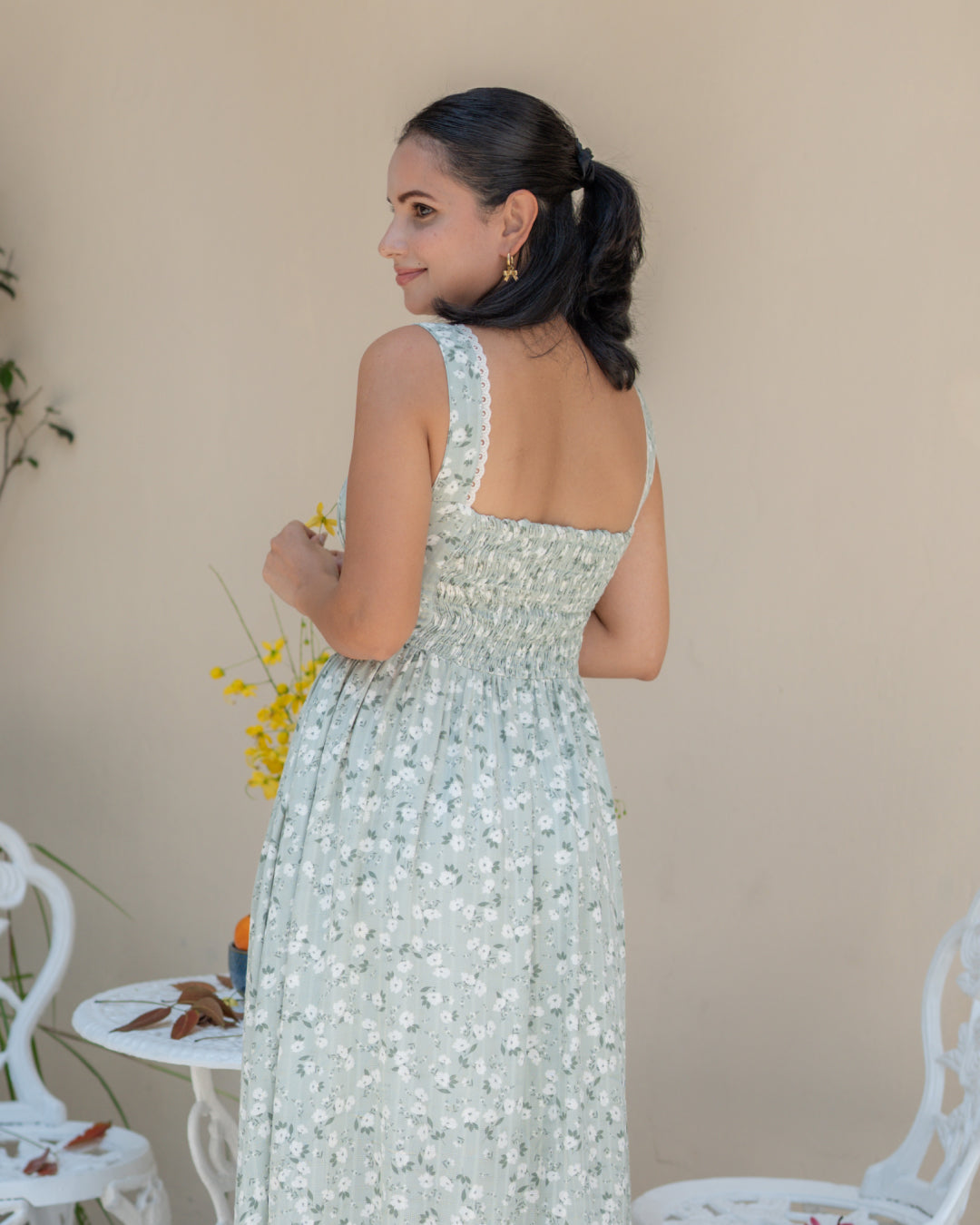 Valentina Wildflower Dress