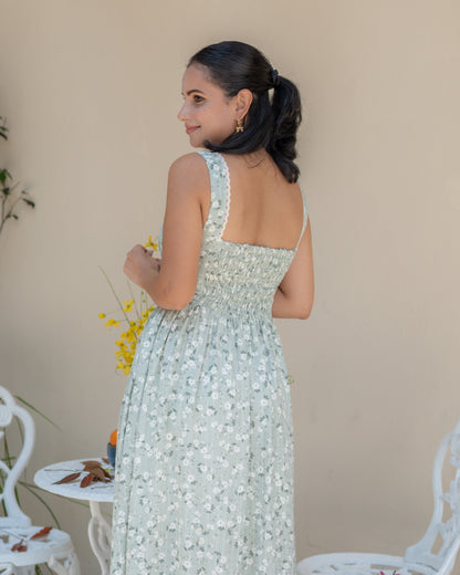 Valentina Wildflower Dress