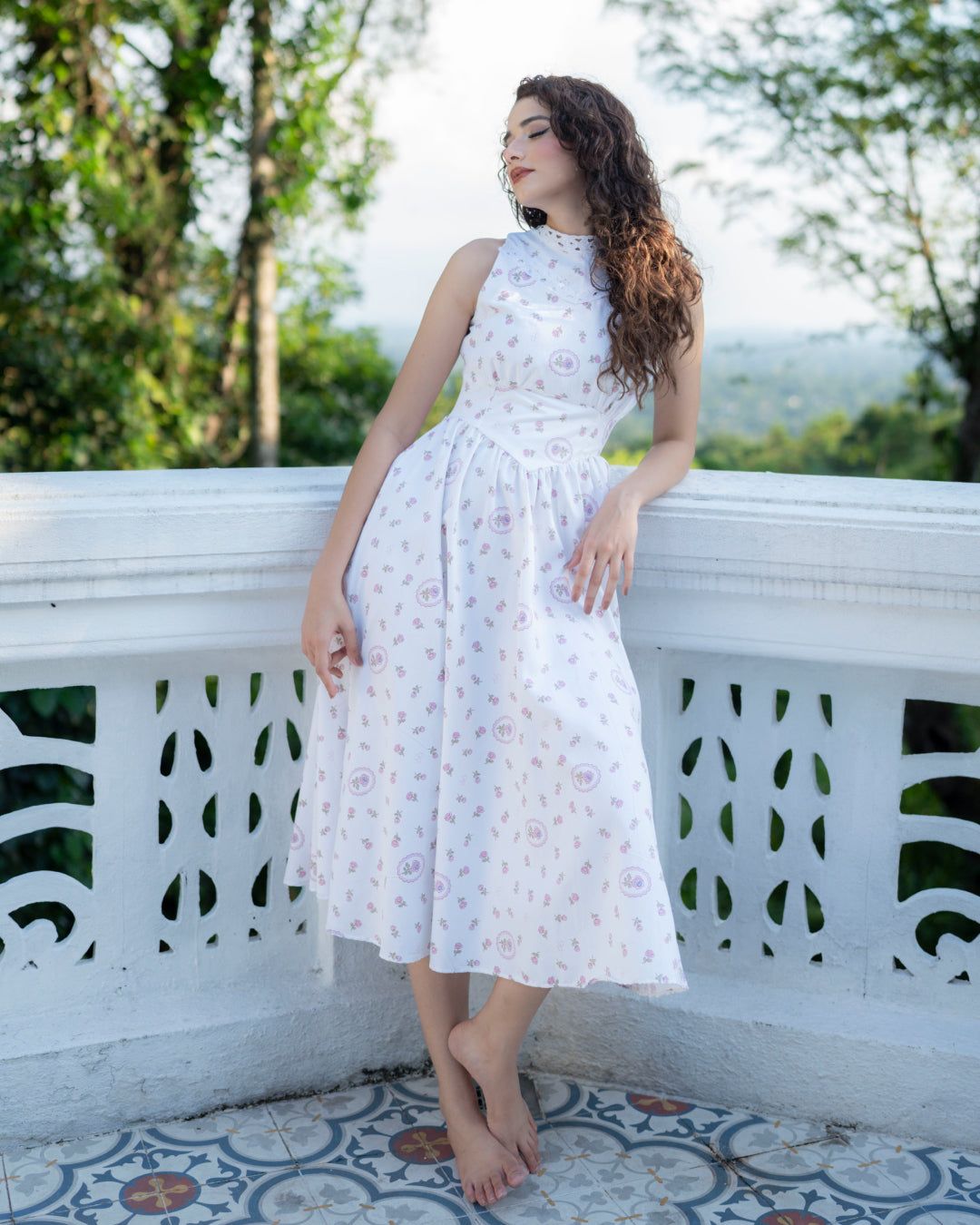Petalia Dress