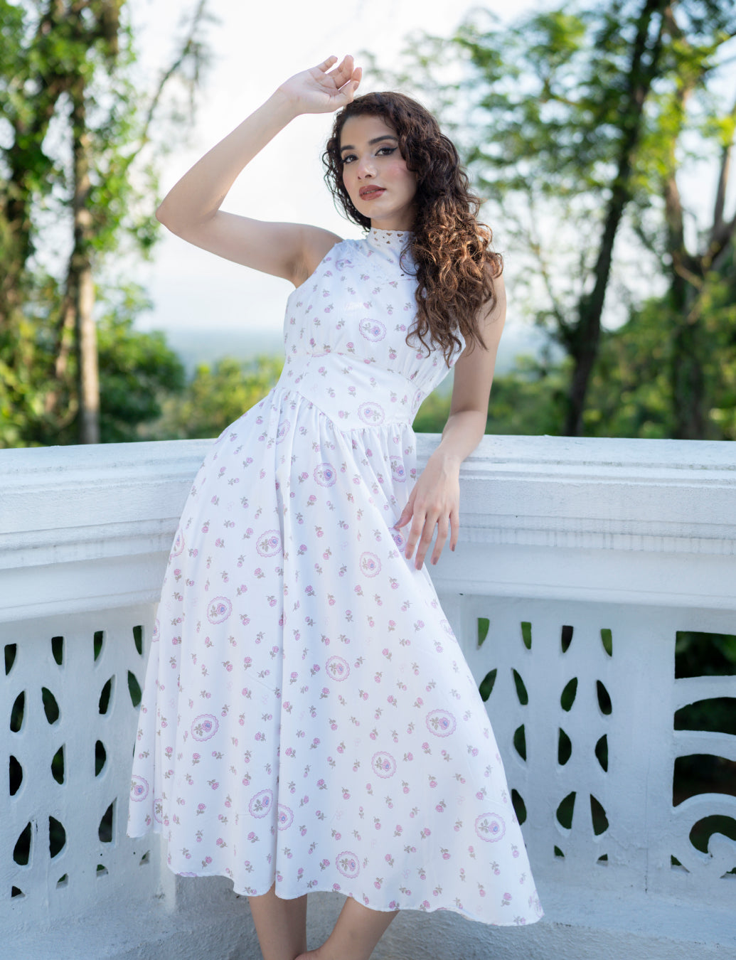 Petalia Dress