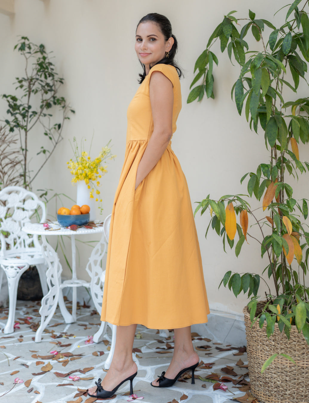 Elina Dress
