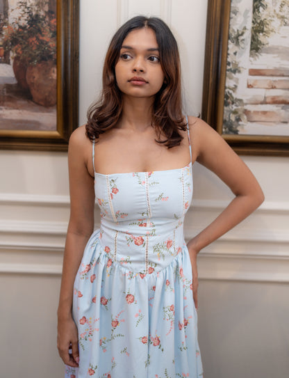 Florence Garden Dress