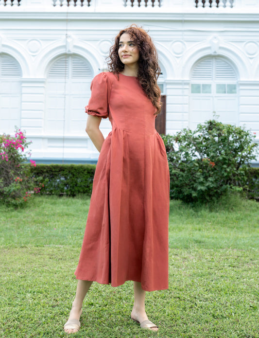 Rustica Dress