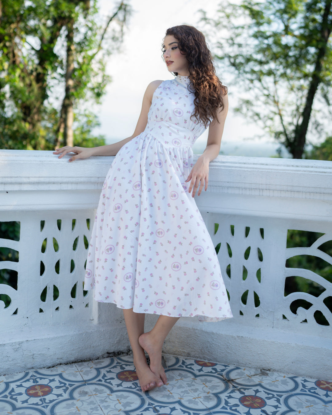 Petalia Dress