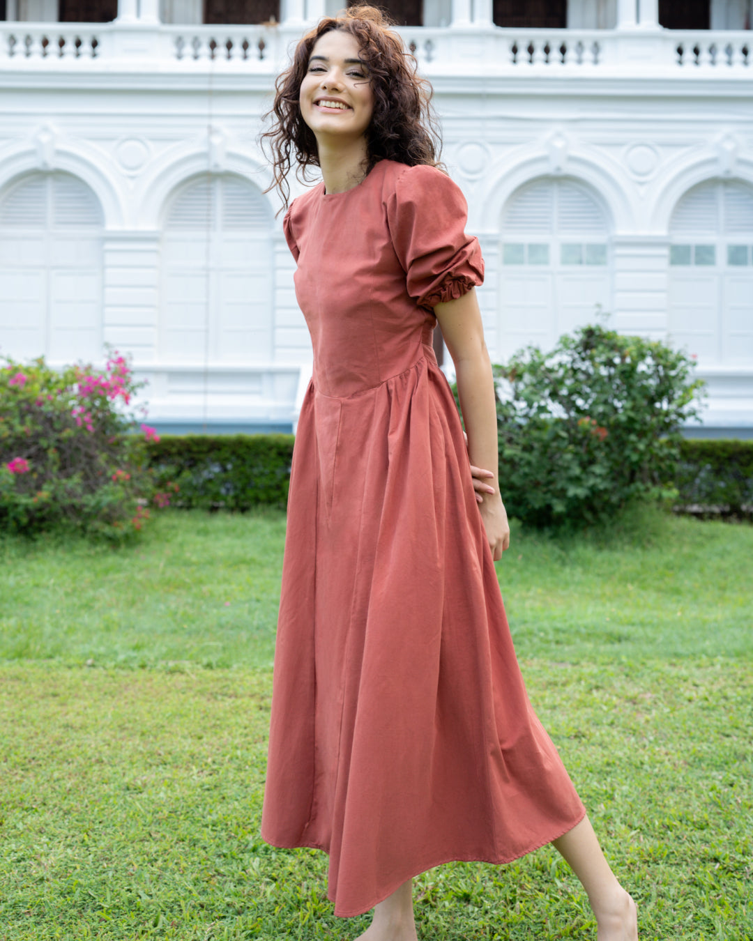 Rustica Dress