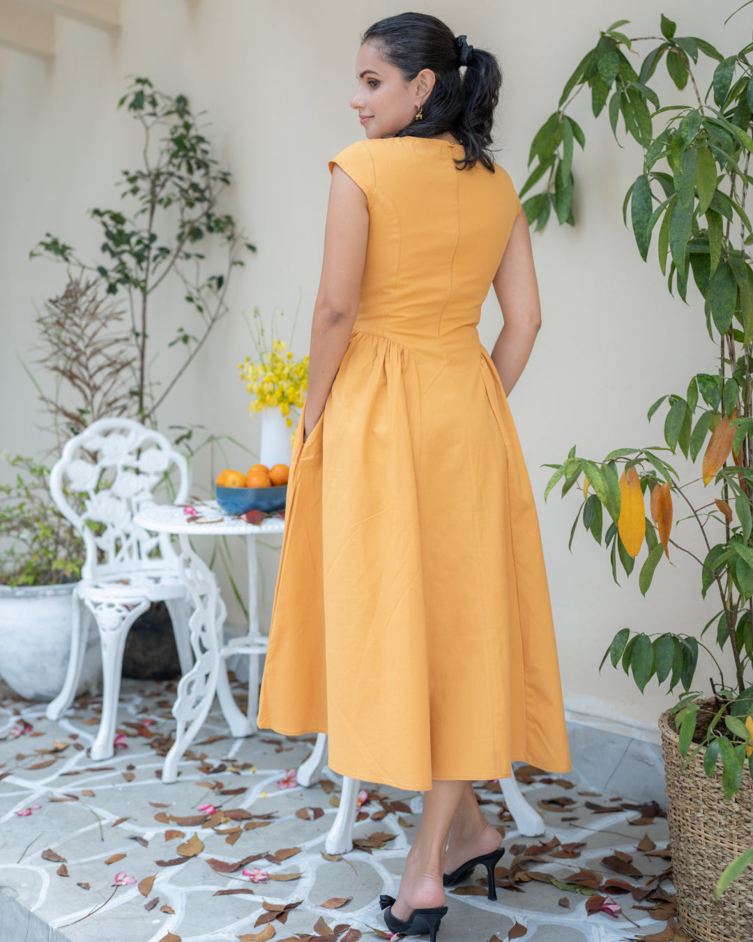 Elina Dress