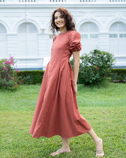 Rustica Dress