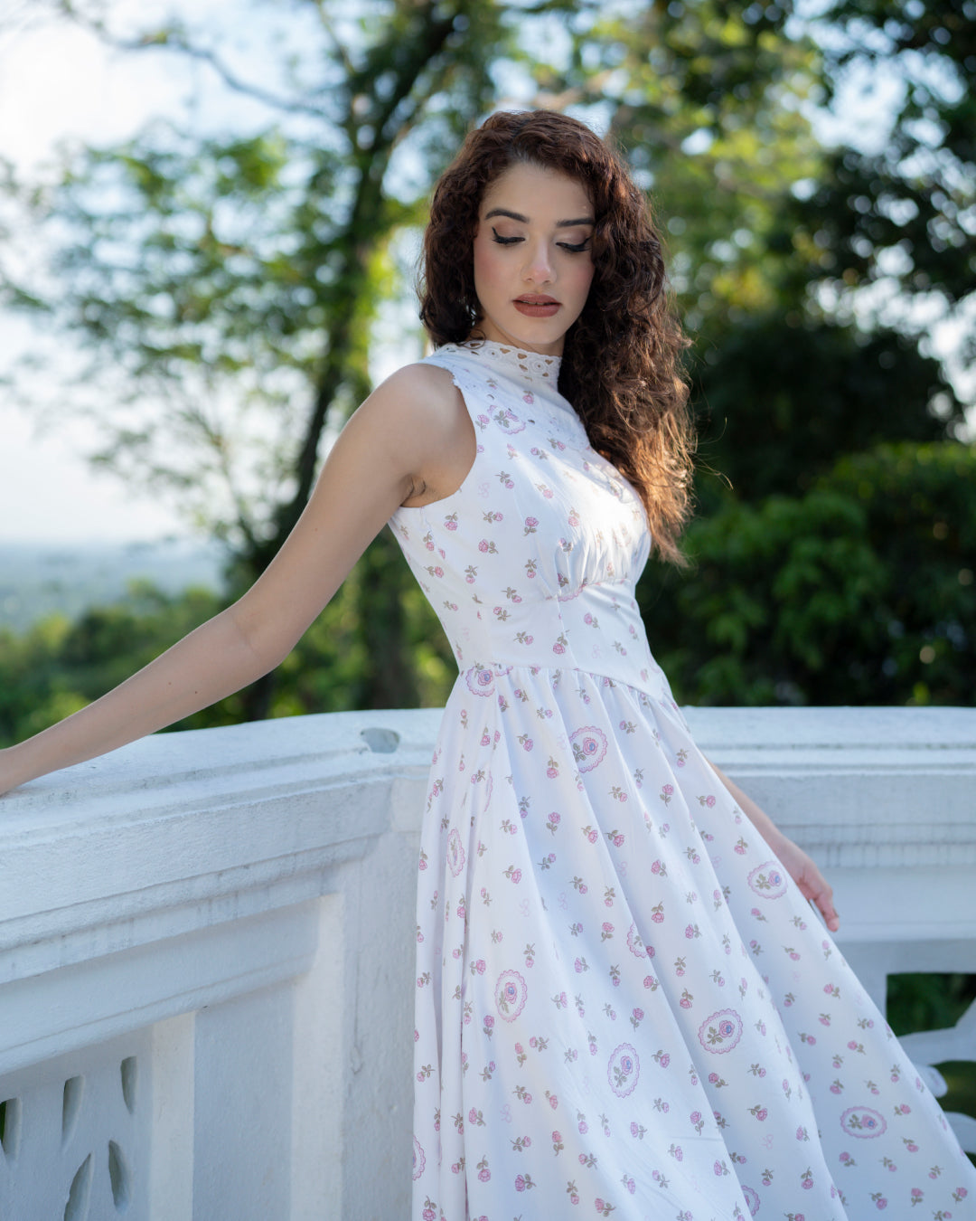 Petalia Dress