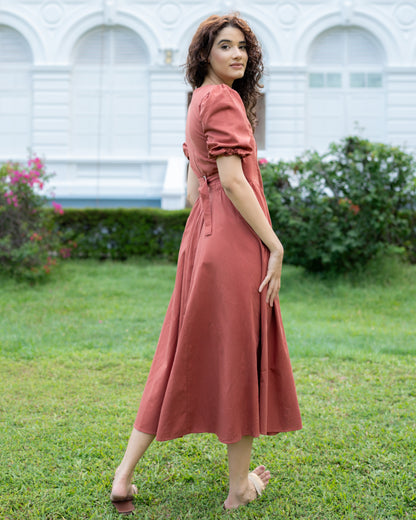 Rustica Dress