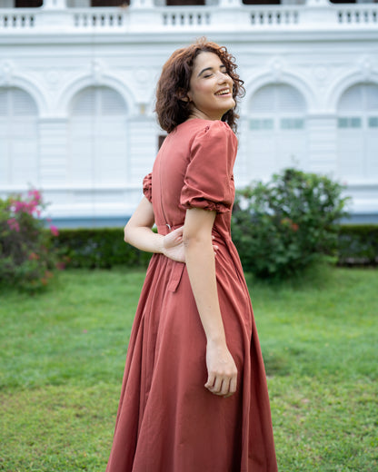 Rustica Dress