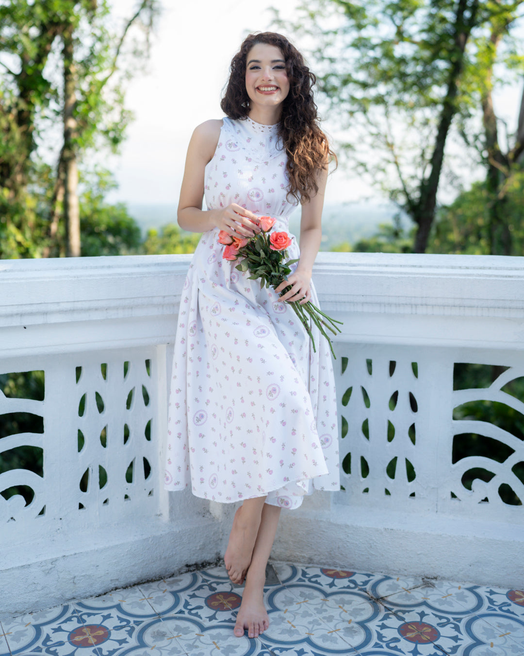 Petalia Dress