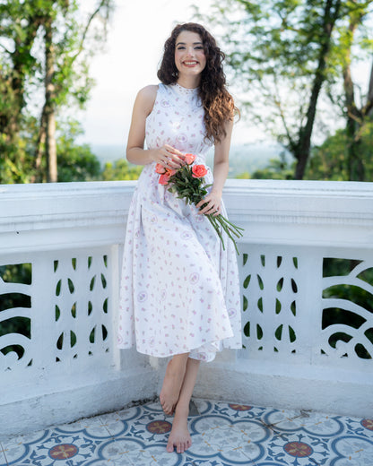 Petalia Dress