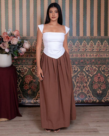 Cocoa Skirt