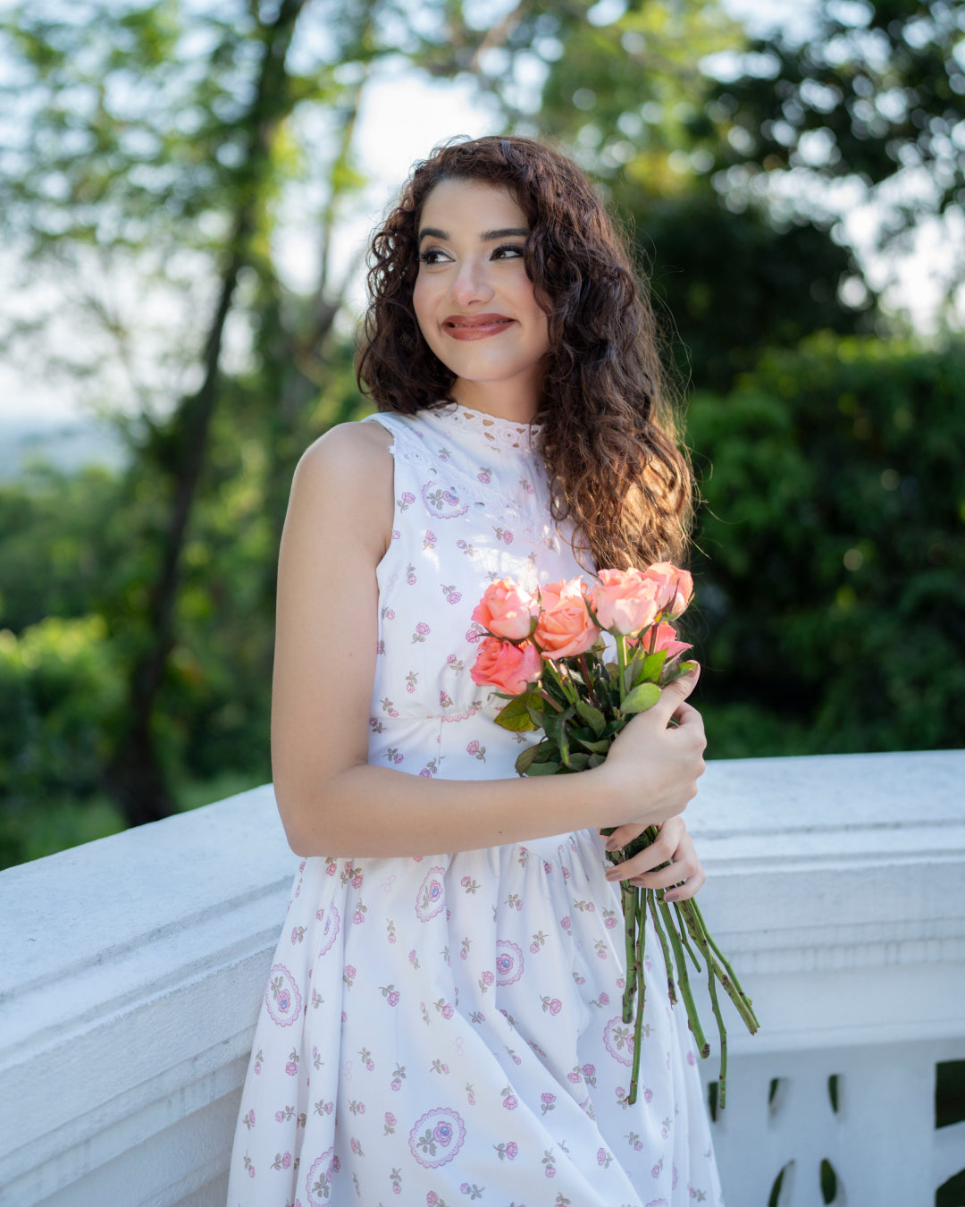 Petalia Dress