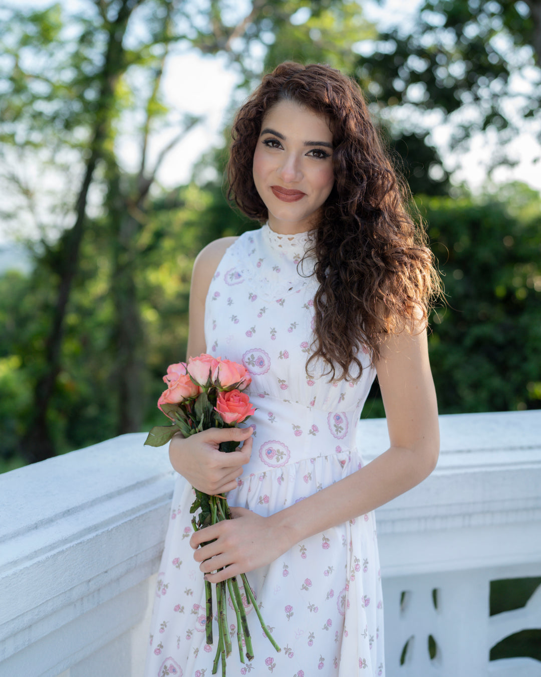 Petalia Dress