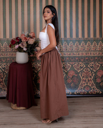 Cocoa Skirt