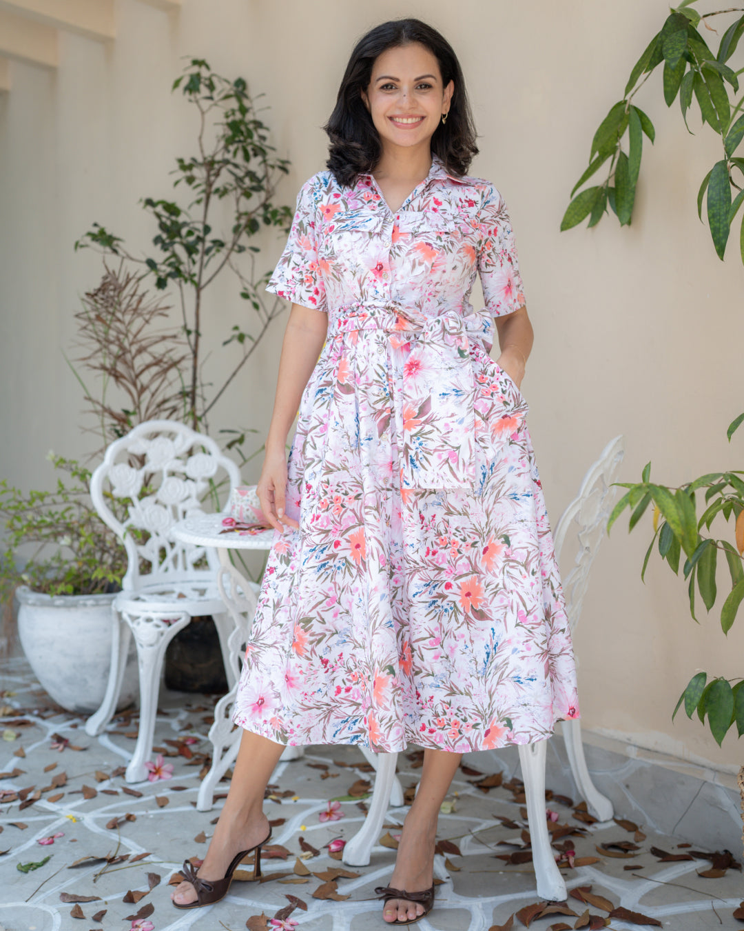 Alora Dress