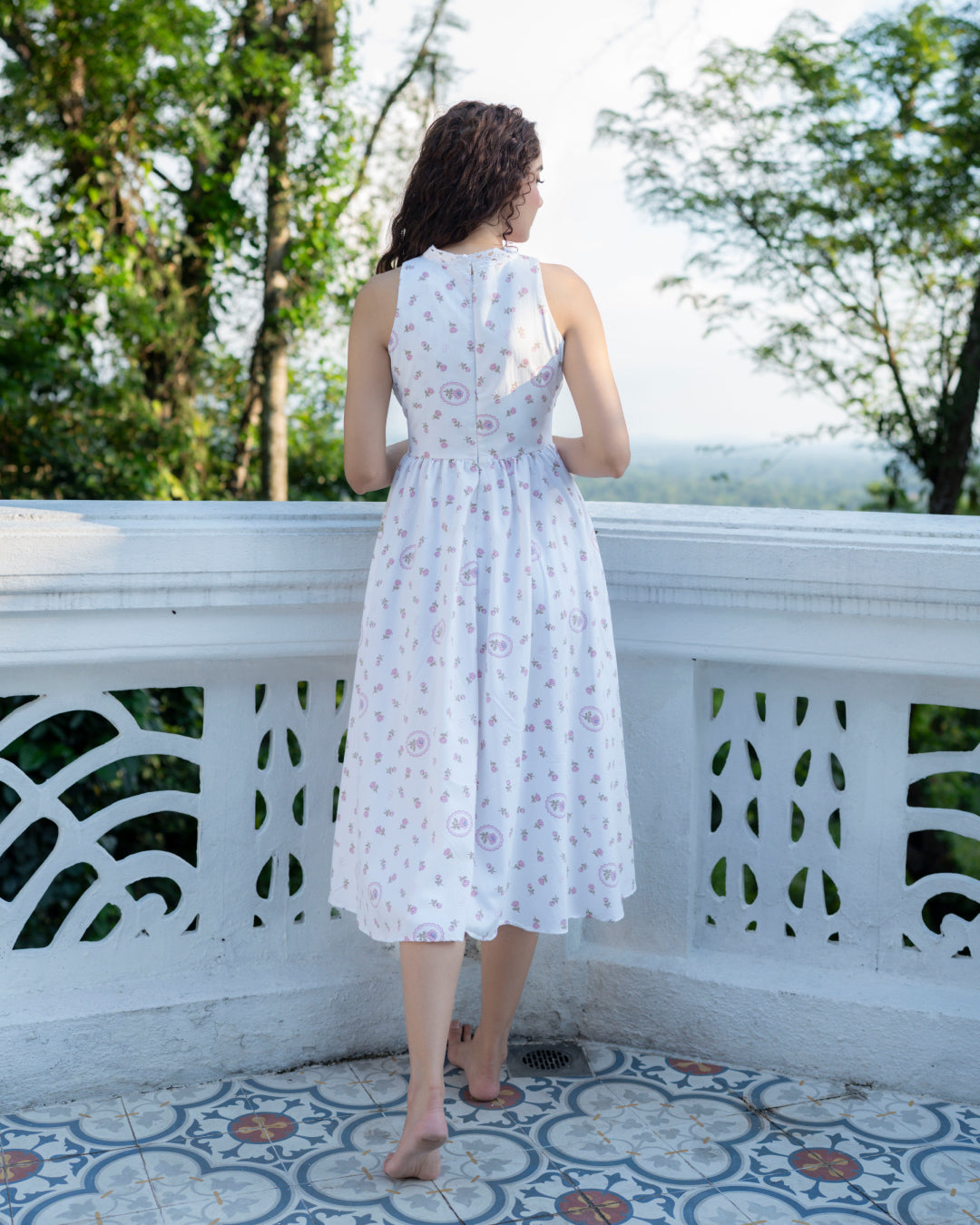 Petalia Dress