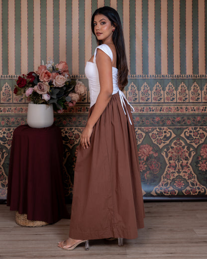 Cocoa Skirt