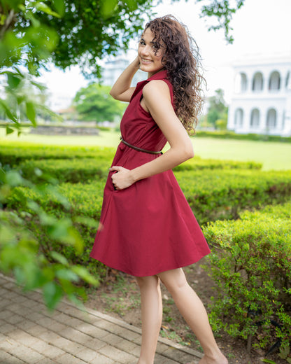 Aurella Mini Dress