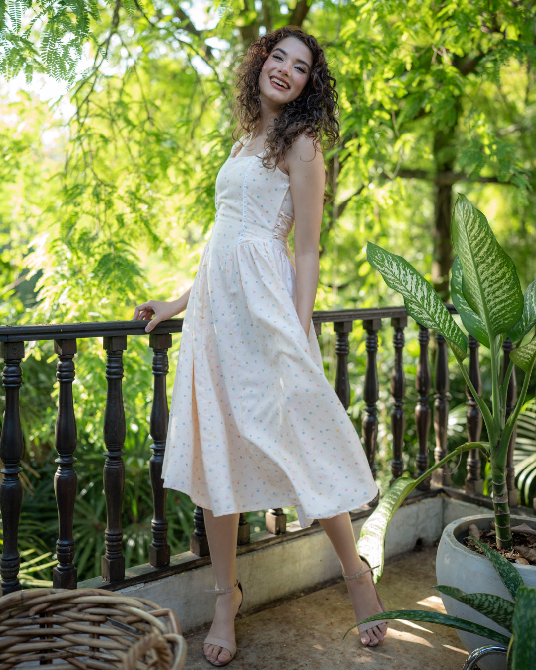 Linea Dress
