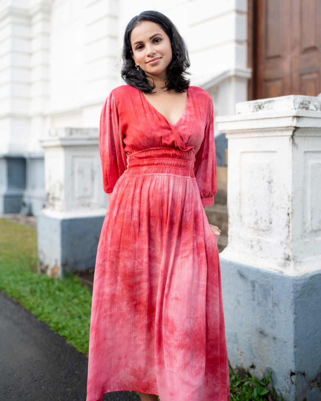 Liana Dress