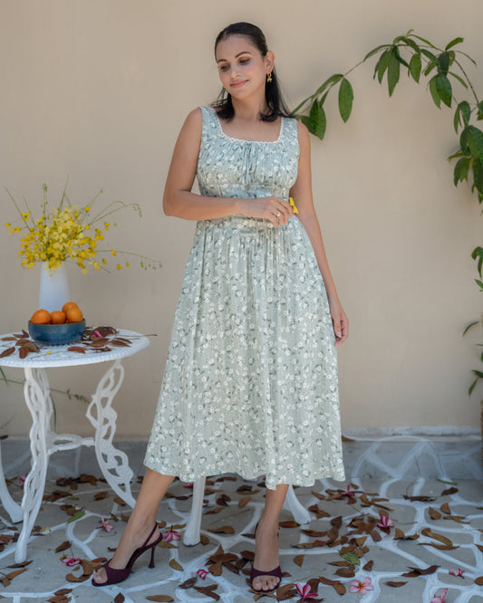 Valentina Wildflower Dress