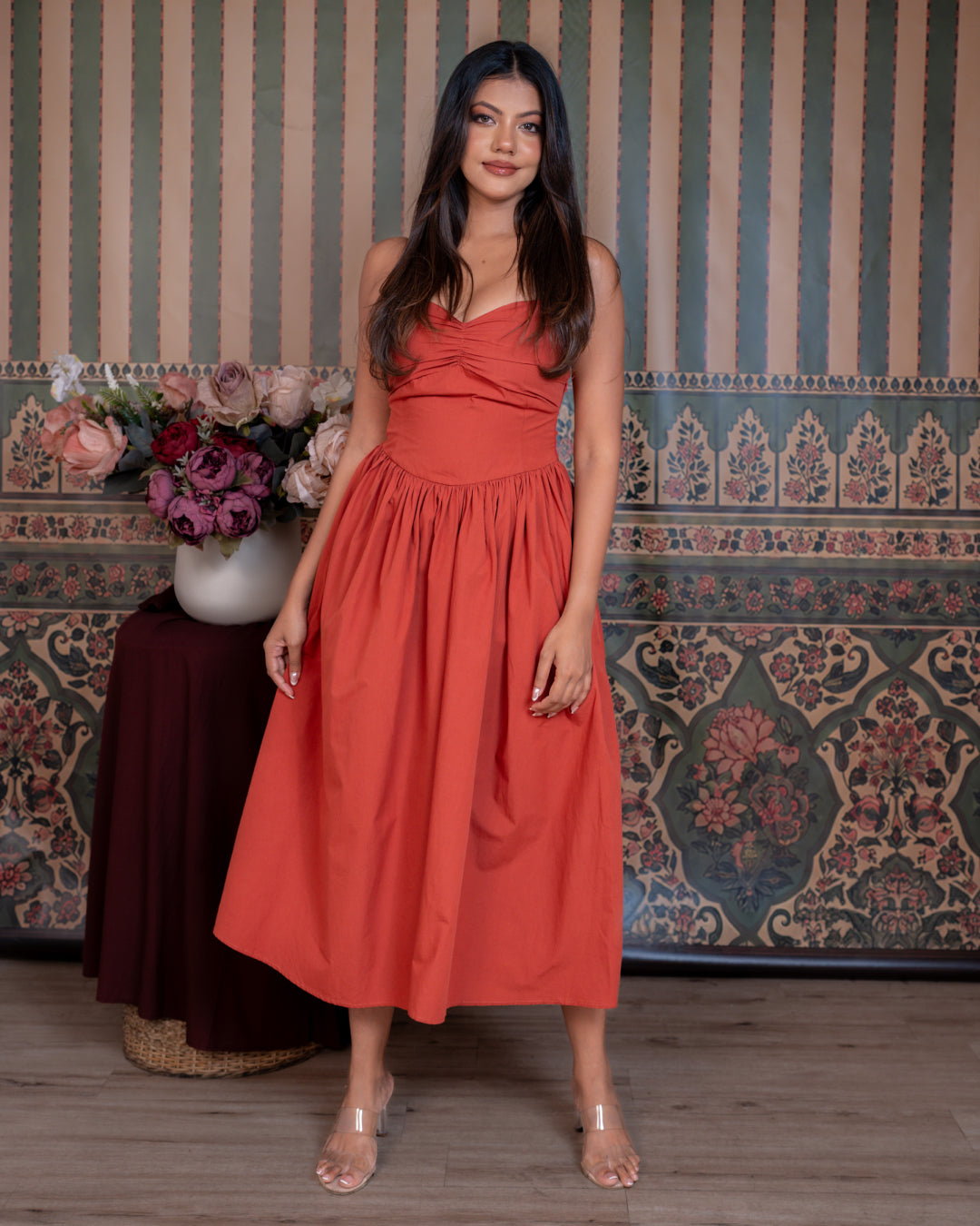 Terra Bella Dress