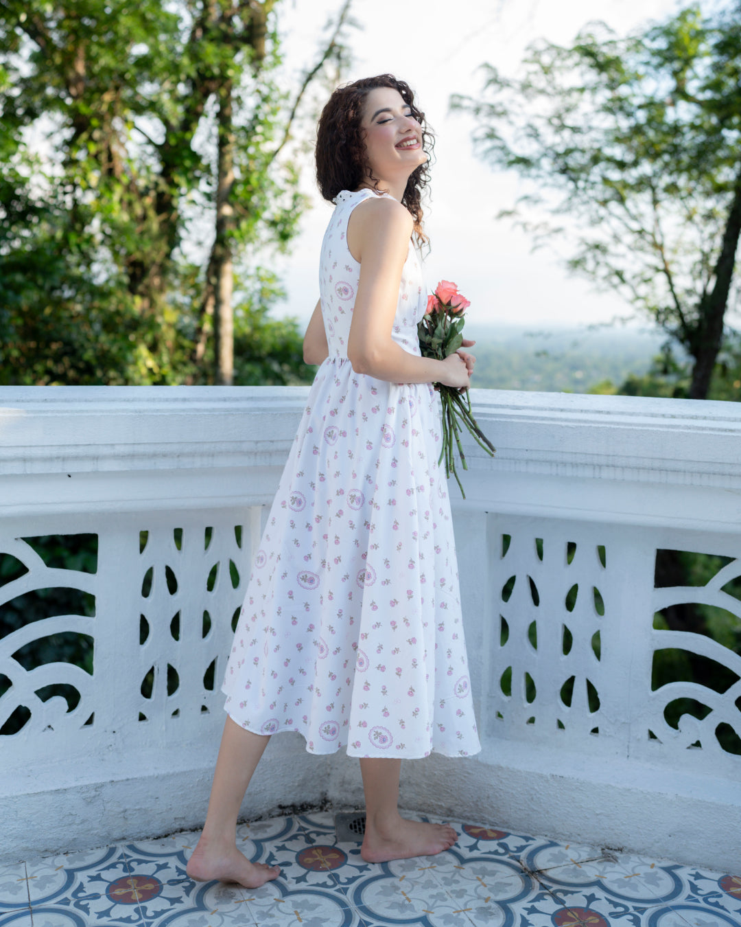Petalia Dress