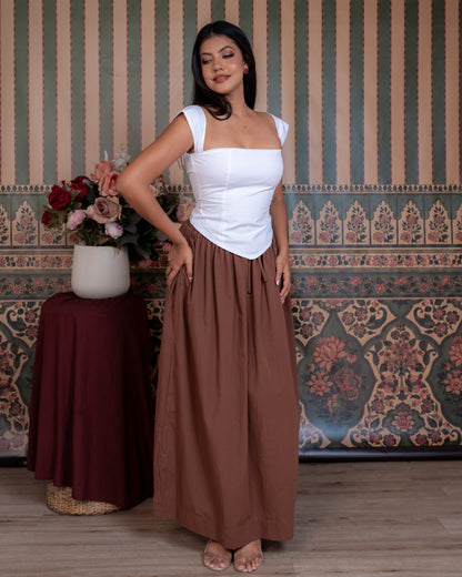 Cocoa Skirt
