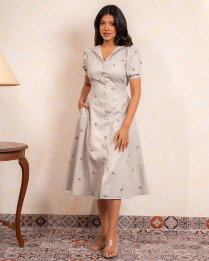 Breezy Bow Dress