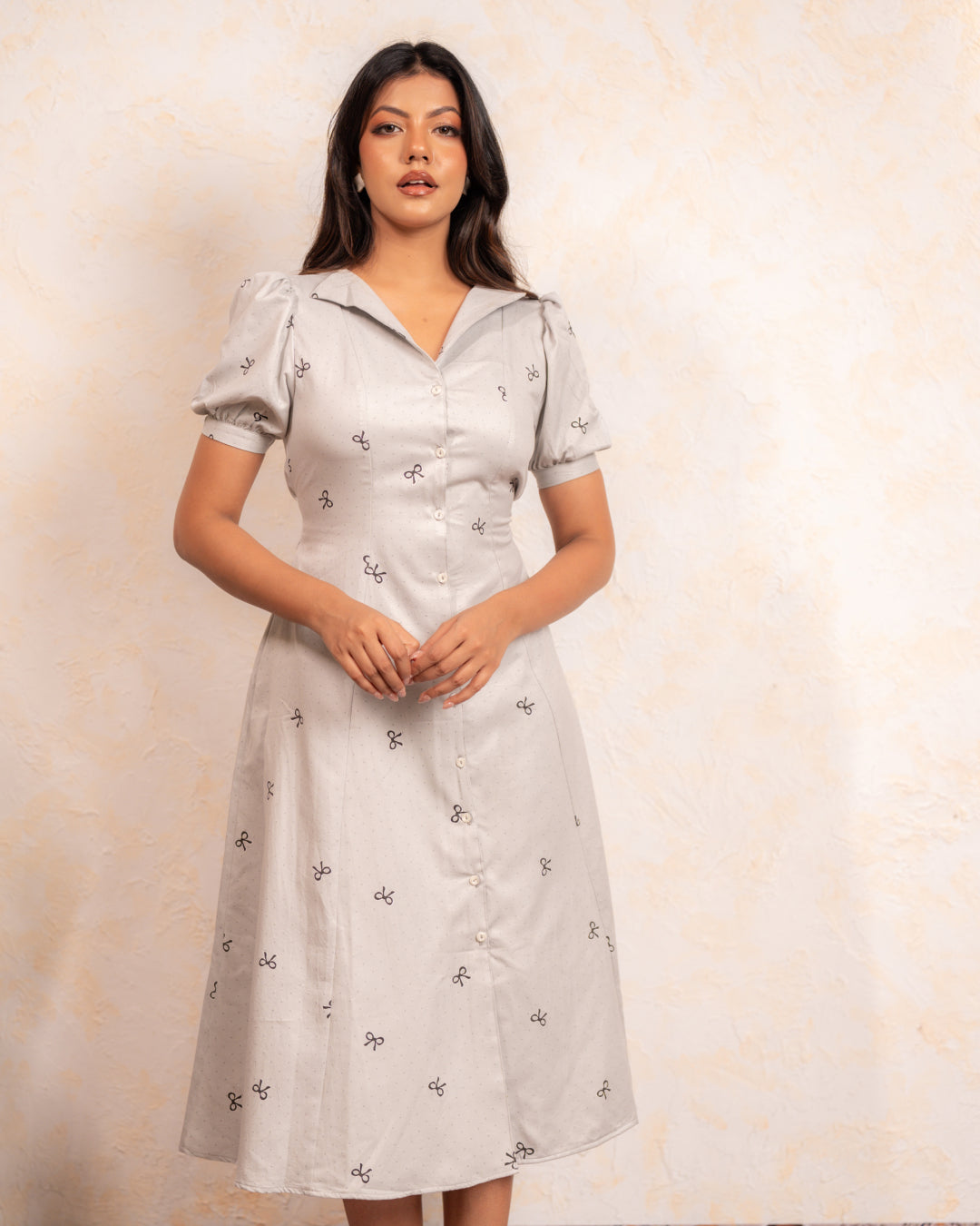 Breezy Bow Dress