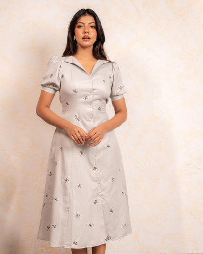 Breezy Bow Dress