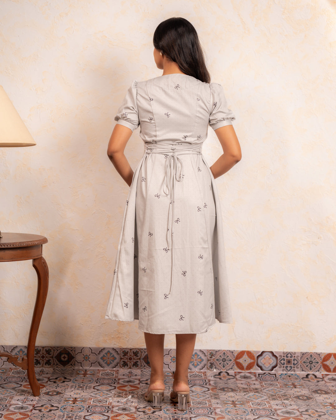 Breezy Bow Dress