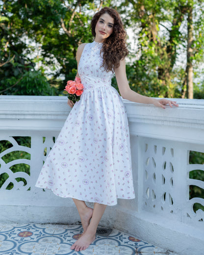 Petalia Dress