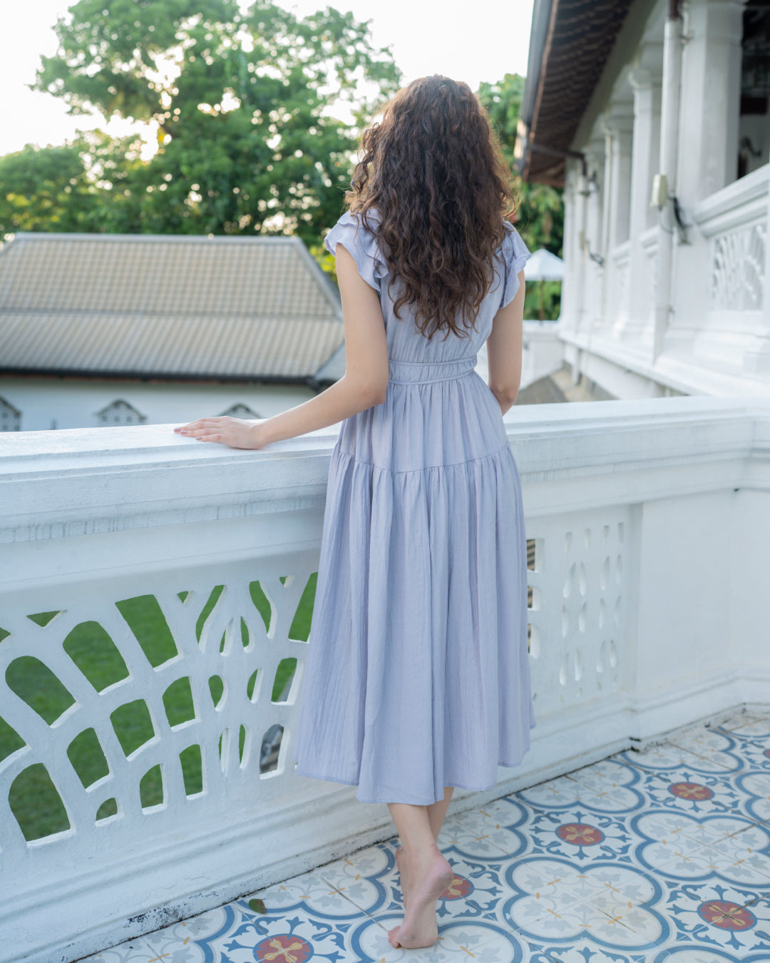 Seraya Dress