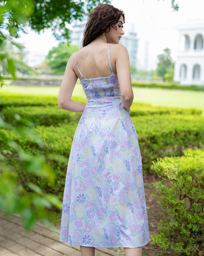 Camellia Dress