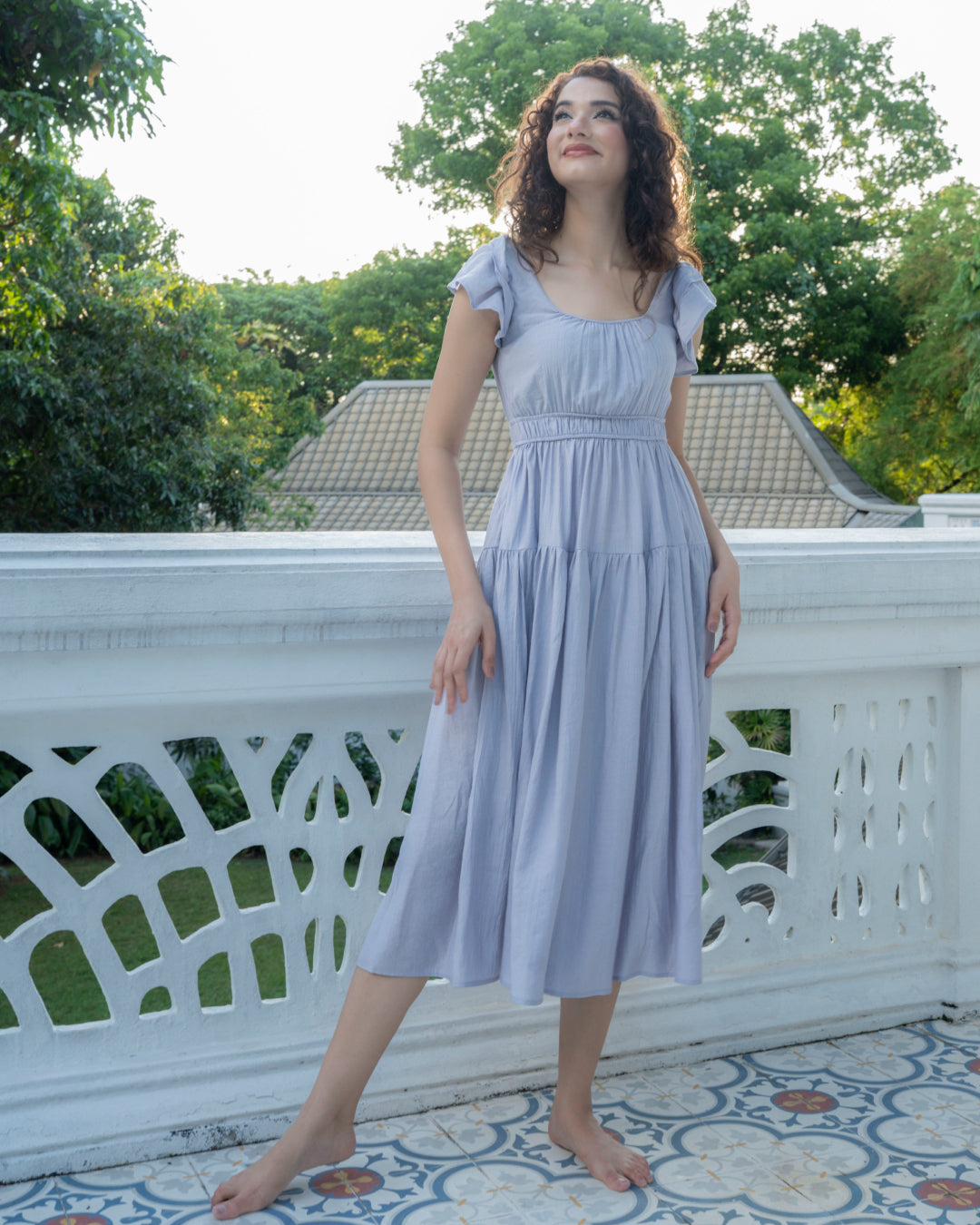 Seraya Dress