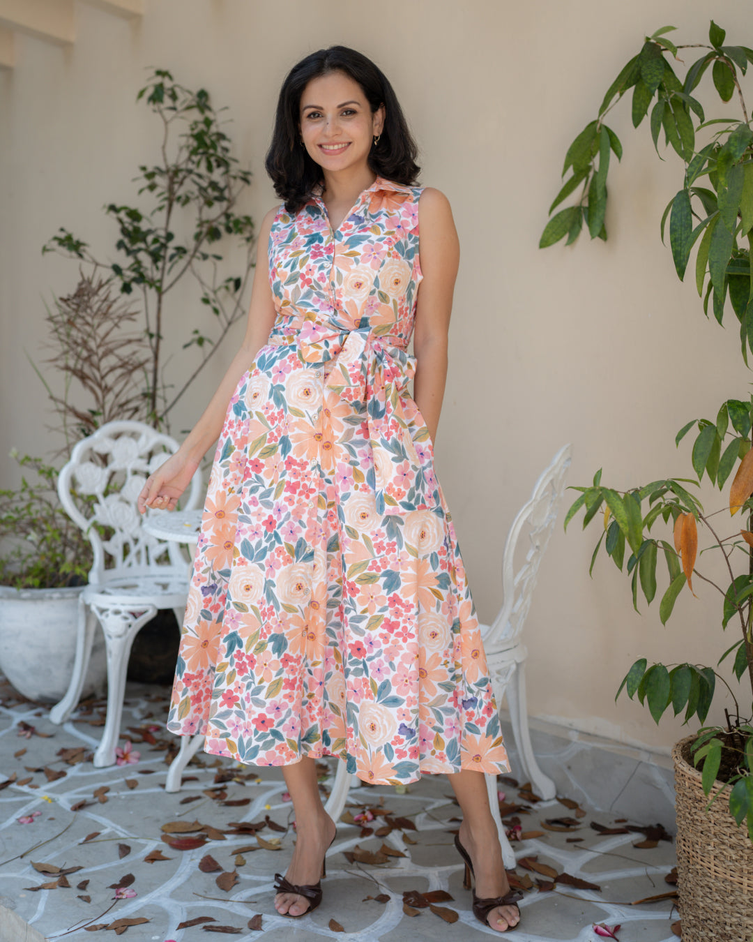 Florencia Dress