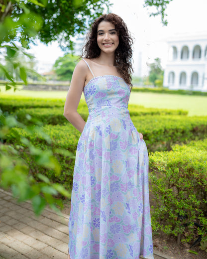 Camellia Dress