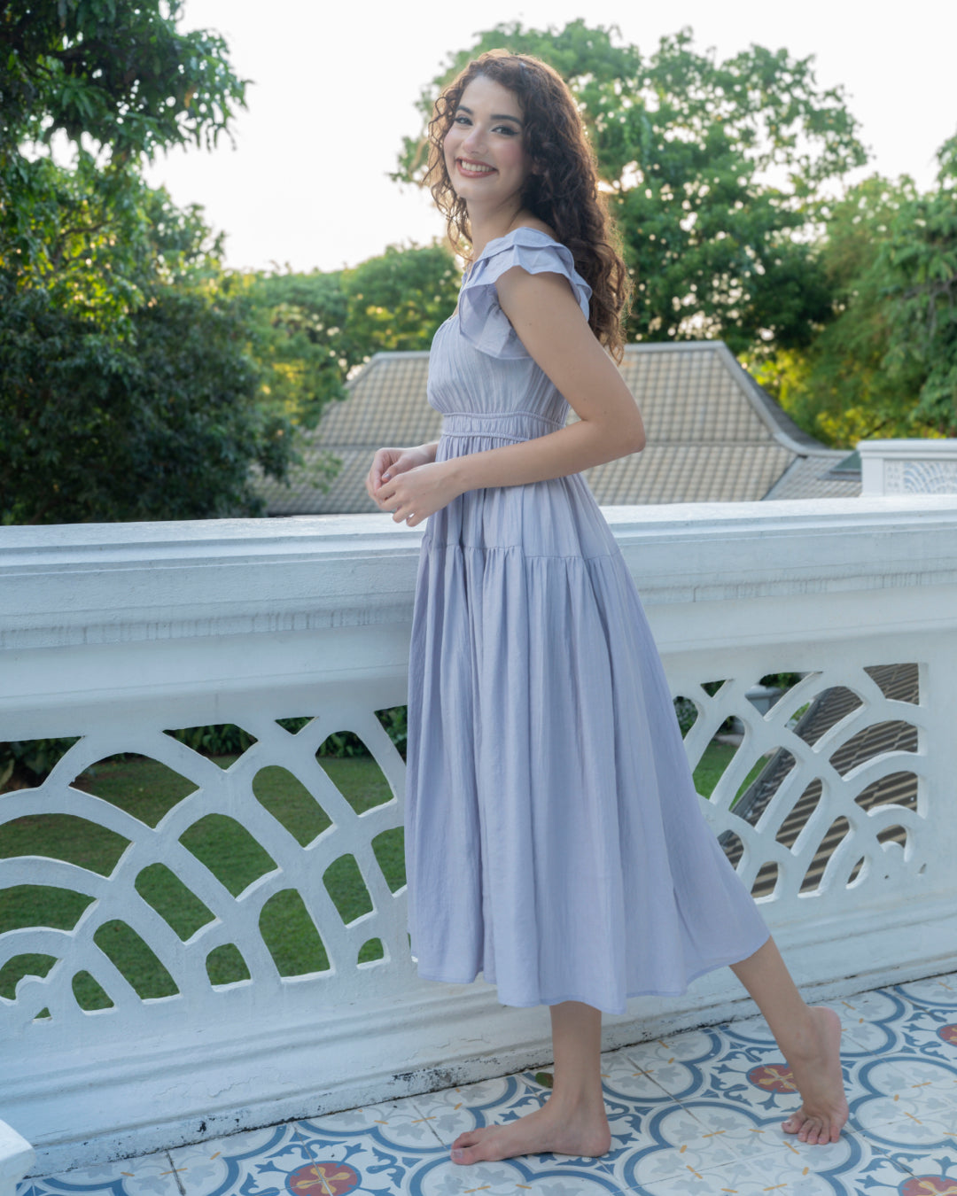 Seraya Dress