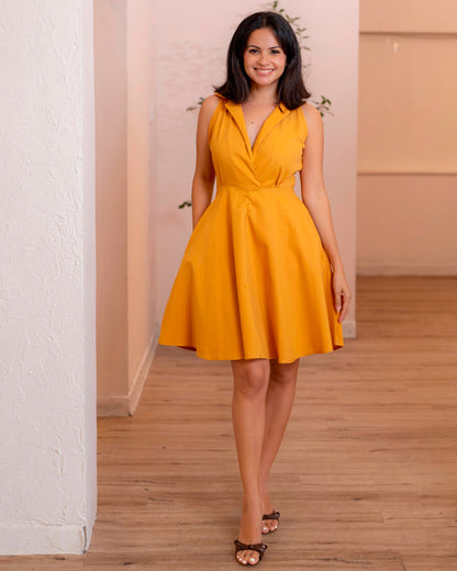 Aurella Mini - Yellow