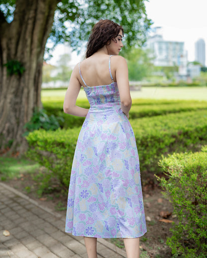 Camellia Dress